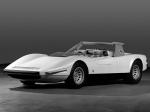 Alfa Romeo P33 Roadster 1968 года